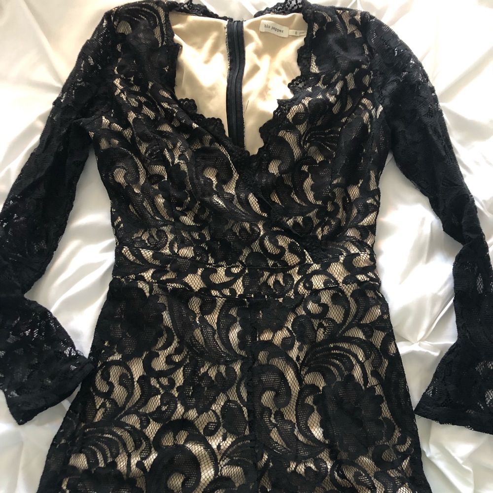 Blu pepper, small, romper
